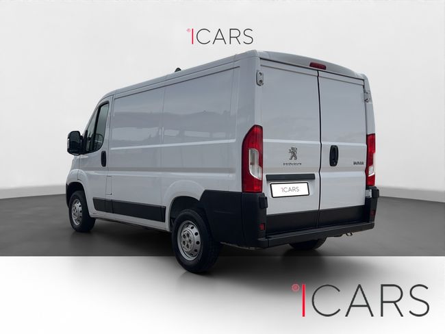 Peugeot Boxer Furgón 330 L1 H1 BHDI 88kW (120CV) S&S 6 Vel. M - Foto 7