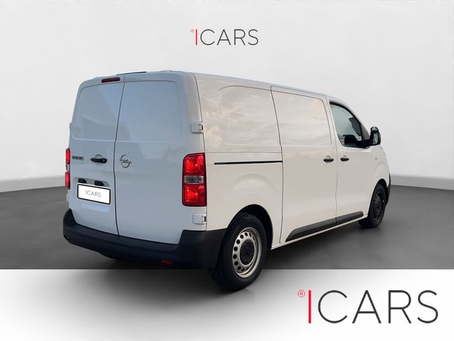 Opel Vivaro Furgón 1.5 Diésel 74kW (100CV) M Std Express - Foto 9