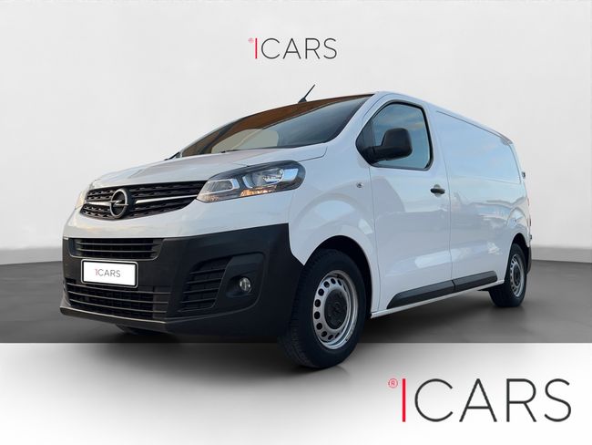 Opel Vivaro Furgón 1.5 Diésel 74kW (100CV) M Std Express - Foto 2