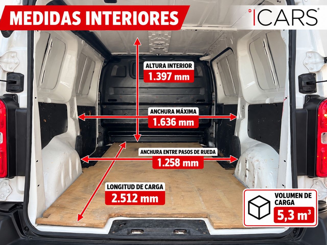 Opel Vivaro Furgón 1.5 Diésel 74kW (100CV) M Std Express - foto 2