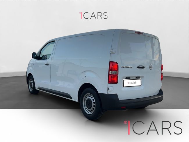 Opel Vivaro Furgón 1.5 Diésel 74kW (100CV) M Std Express - Foto 7