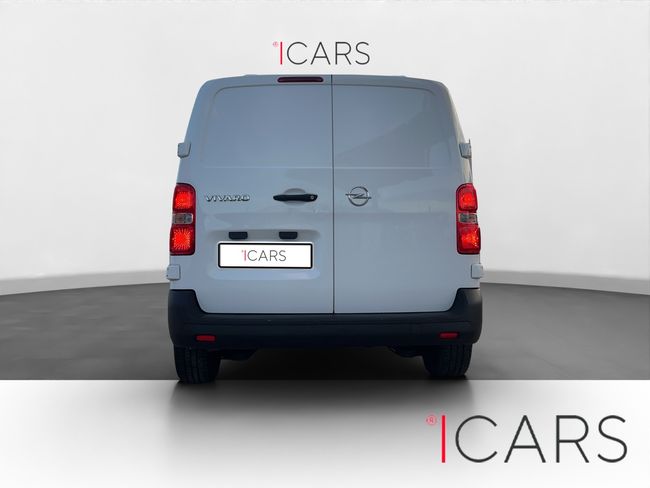 Opel Vivaro Furgón 1.5 Diésel 74kW (100CV) M Std Express - Foto 8