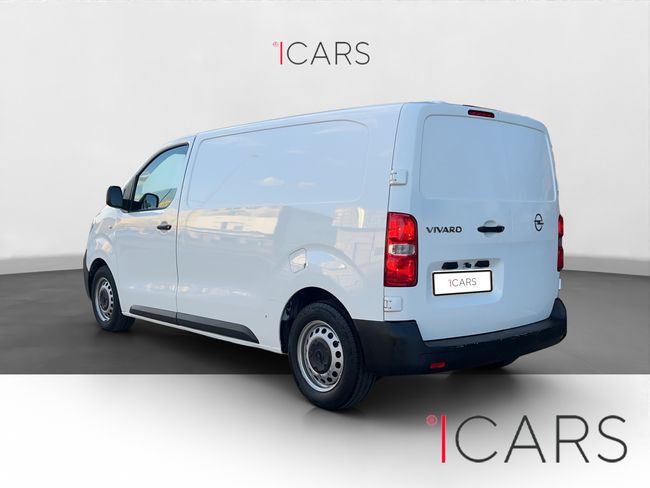 Opel Vivaro Furgón 1.5 Diésel 74kW (100CV) M Std Express - Foto 9