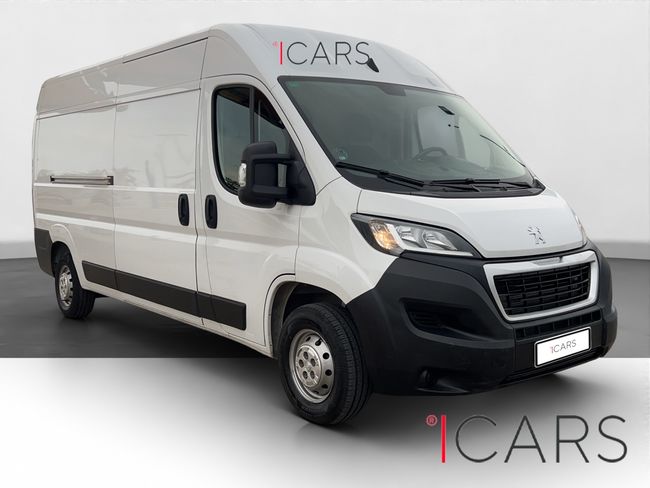 Peugeot Boxer 335 L3H2 BLUEHDI - Foto 6