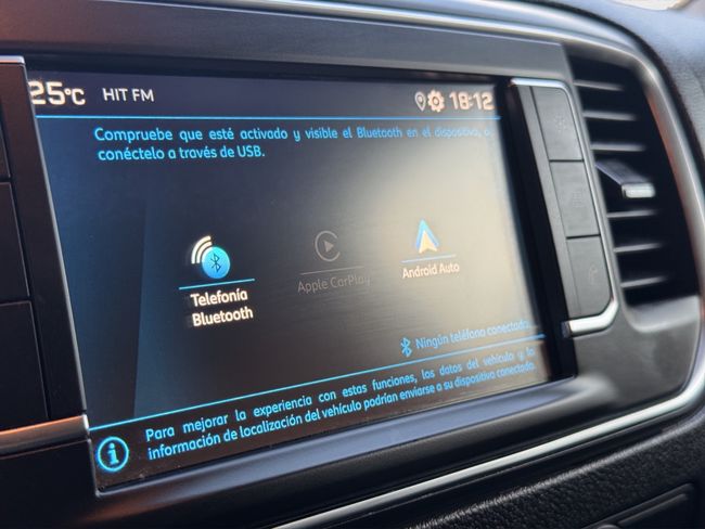 Peugeot Expert FURGÓN PREMIUM 1.5 BLUEHDI STANDARD - Foto 18