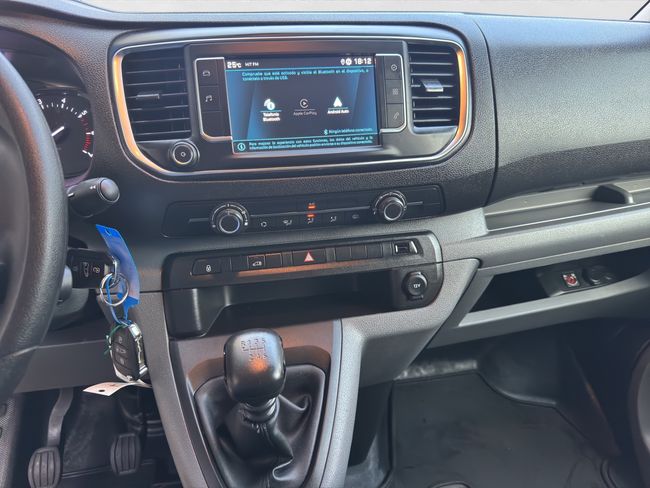 Peugeot Expert FURGÓN PREMIUM 1.5 BLUEHDI STANDARD - Foto 13