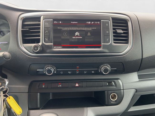 Citroën Jumpy TALLA XL BLUEHDI CLUB - Foto 12