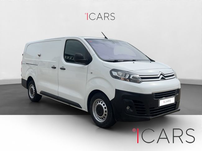 Citroën Jumpy TALLA XL BLUEHDI CLUB - Foto 9