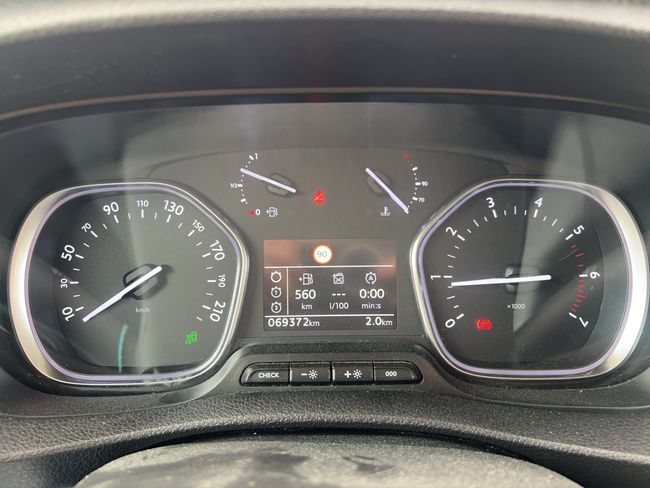 Citroën Jumpy TALLA XL BLUEHDI CLUB - Foto 11