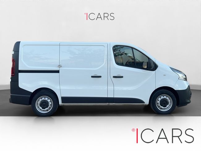 Renault Trafic FURGÓN L1H1 ENERGY BLUEDCI 88KW - Foto 8