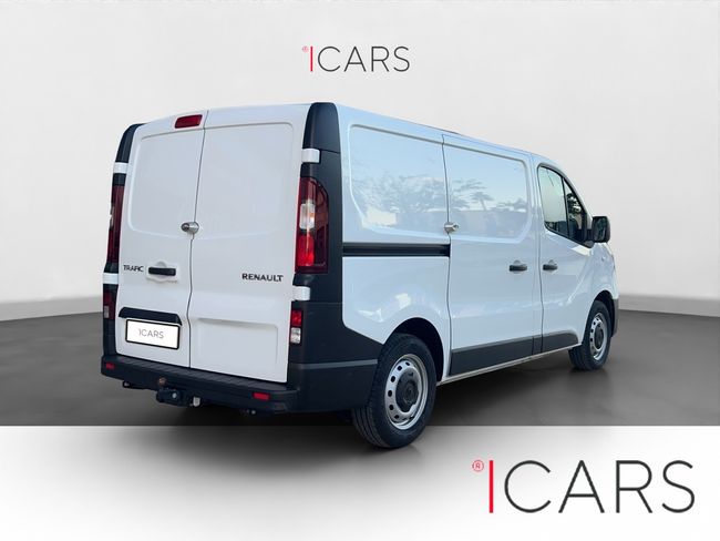 Renault Trafic FURGÓN L1H1 ENERGY BLUEDCI 88KW - Foto 7