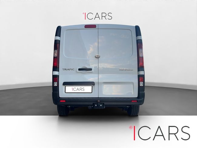 Renault Trafic FURGÓN L1H1 ENERGY BLUEDCI 88KW - Foto 6