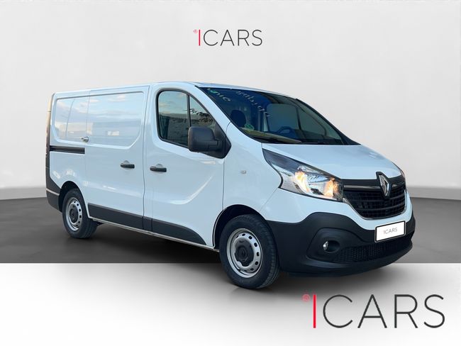 Renault Trafic FURGÓN L1H1 ENERGY BLUEDCI 88KW - Foto 9