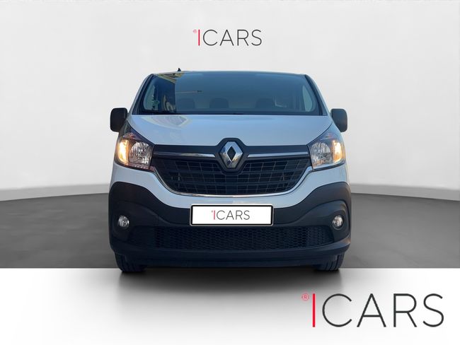 Renault Trafic FURGÓN L1H1 ENERGY BLUEDCI 88KW - Foto 3