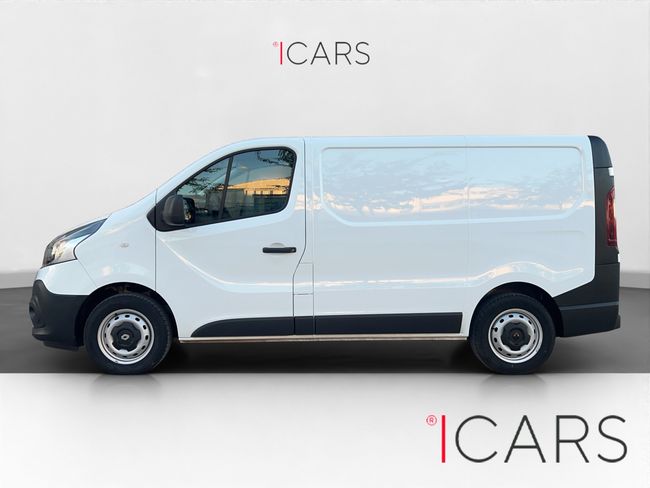 Renault Trafic FURGÓN L1H1 ENERGY BLUEDCI 88KW - Foto 4