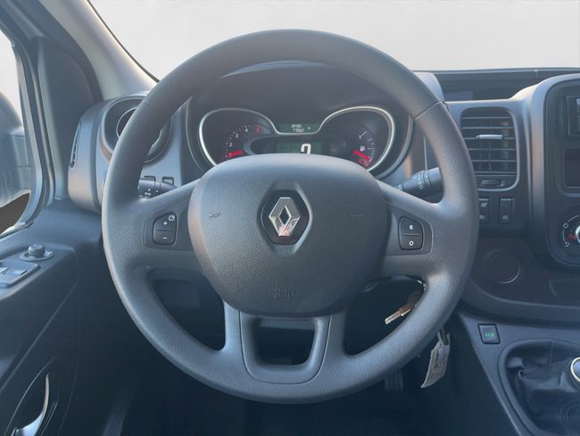 Renault Trafic FURGÓN L1H1 ENERGY BLUEDCI 88KW - Foto 10