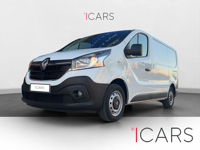 Renault Trafic FURGÓN L1H1 ENERGY BLUEDCI 88KW - Foto 2