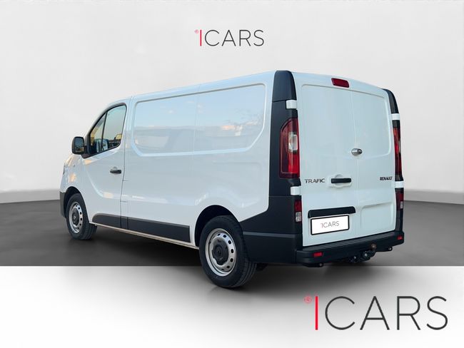 Renault Trafic FURGÓN L1H1 ENERGY BLUEDCI 88KW - Foto 5