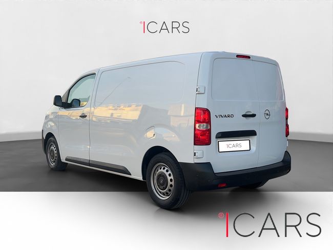 Opel Vivaro 1.5 BlueHDi 88kW (120CV) M - Foto 6