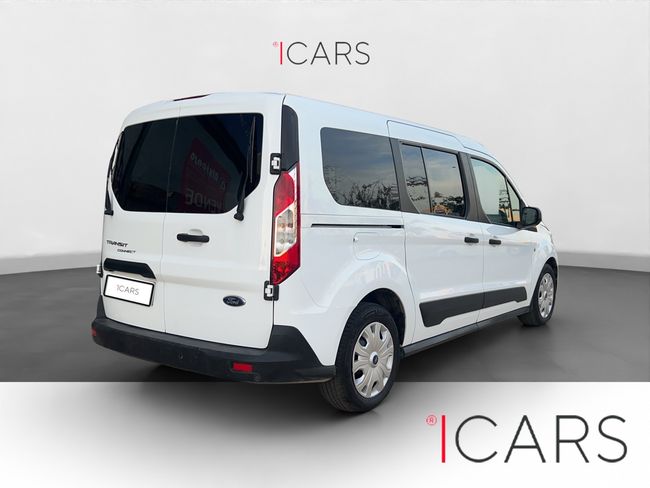 Ford Transit Connect Kombi 1.5 TDCi 88kW Trend 230 L2 (M1) - Foto 7