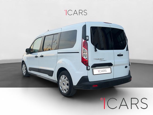 Ford Transit Connect Kombi 1.5 TDCi 88kW Trend 230 L2 (M1) - Foto 5
