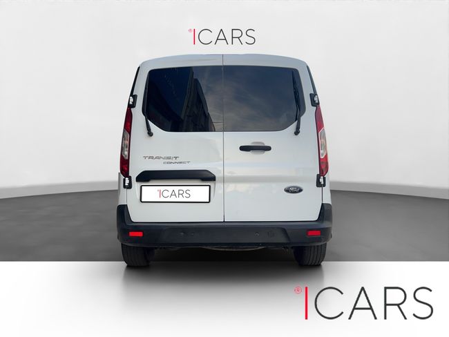 Ford Transit Connect Kombi 1.5 TDCi 88kW Trend 230 L2 (M1) - Foto 6
