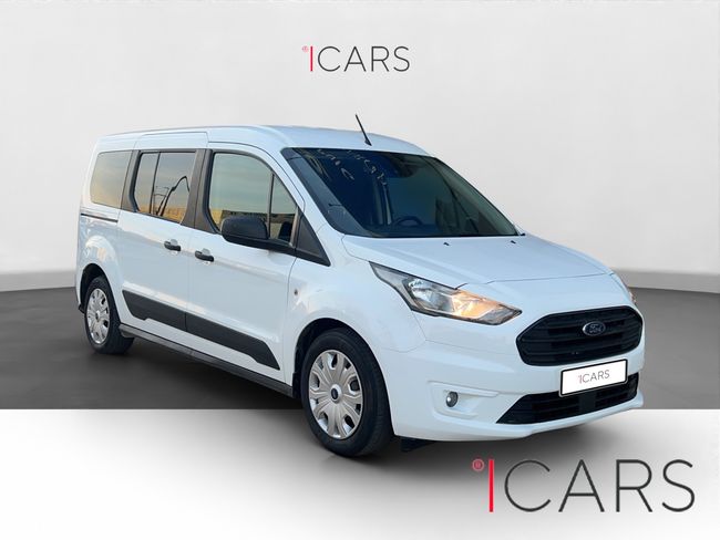 Ford Transit Connect Kombi 1.5 TDCi 88kW Trend 230 L2 (M1) - Foto 9