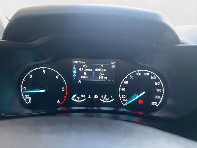 Ford Transit Connect Kombi 1.5 TDCi 88kW Trend 230 L2 (M1) - Foto 13