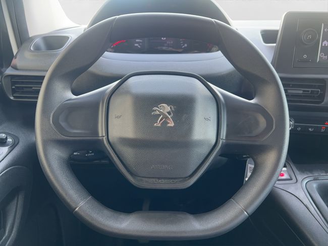 Peugeot Partner STANDARD 1000KG BLUEHDI - Foto 14