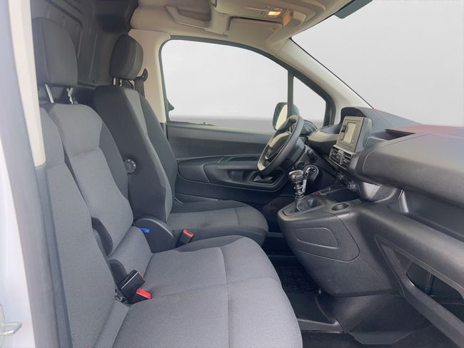 Peugeot Partner STANDARD 1000KG BLUEHDI - Foto 10