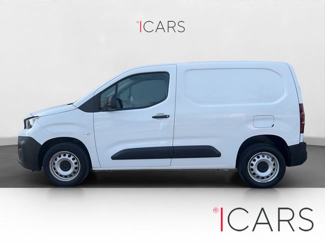Peugeot Partner STANDARD 1000KG BLUEHDI - Foto 4