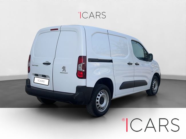 Peugeot Partner STANDARD 1000KG BLUEHDI - Foto 7