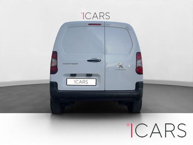 Peugeot Partner STANDARD 1000KG BLUEHDI - Foto 6