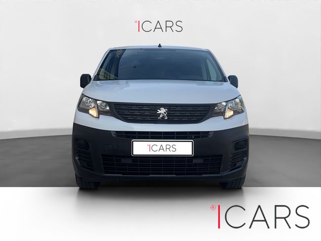Peugeot Partner STANDARD 1000KG BLUEHDI - Foto 5