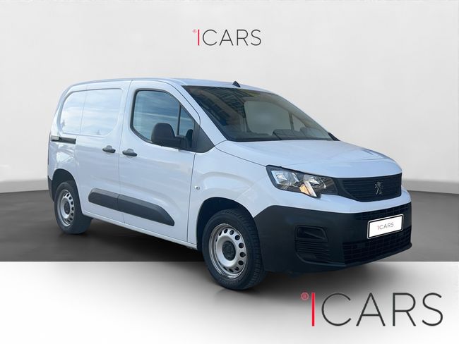 Peugeot Partner STANDARD 1000KG BLUEHDI - Foto 9