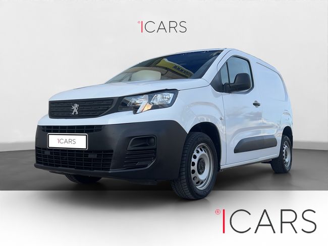 Peugeot Partner STANDARD 1000KG BLUEHDI - Foto 2
