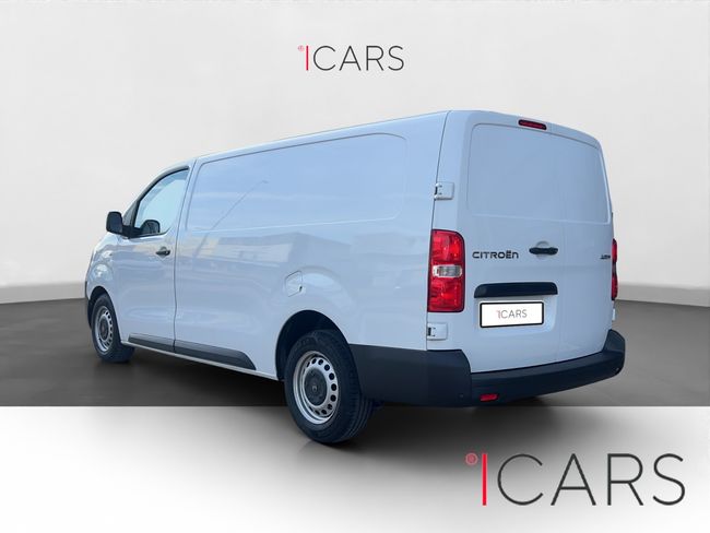 Citroën Jumpy FURGÓN TALLA XL BLUEHDI 120 S&S 6V - Foto 4