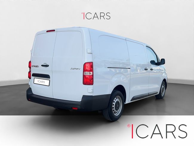 Citroën Jumpy FURGÓN TALLA XL BLUEHDI 120 S&S 6V - Foto 8