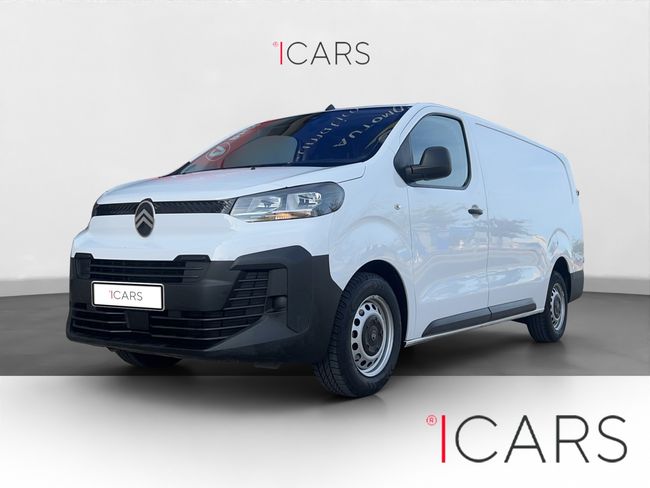 Citroën Jumpy FURGÓN TALLA XL BLUEHDI 120 S&S 6V - Foto 2