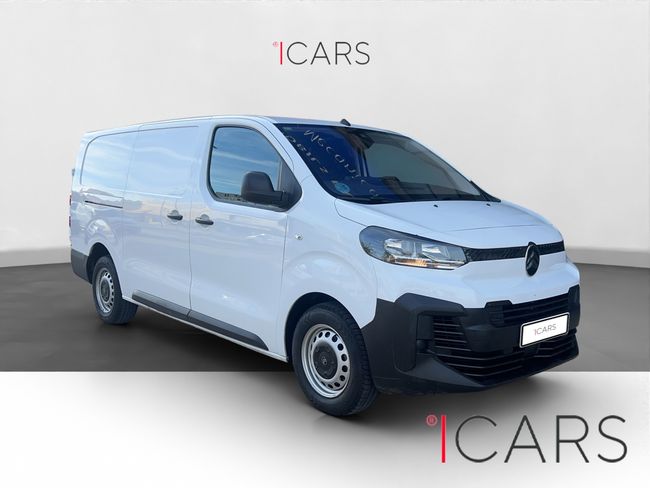Citroën Jumpy FURGÓN TALLA XL BLUEHDI 120 S&S 6V - Foto 10