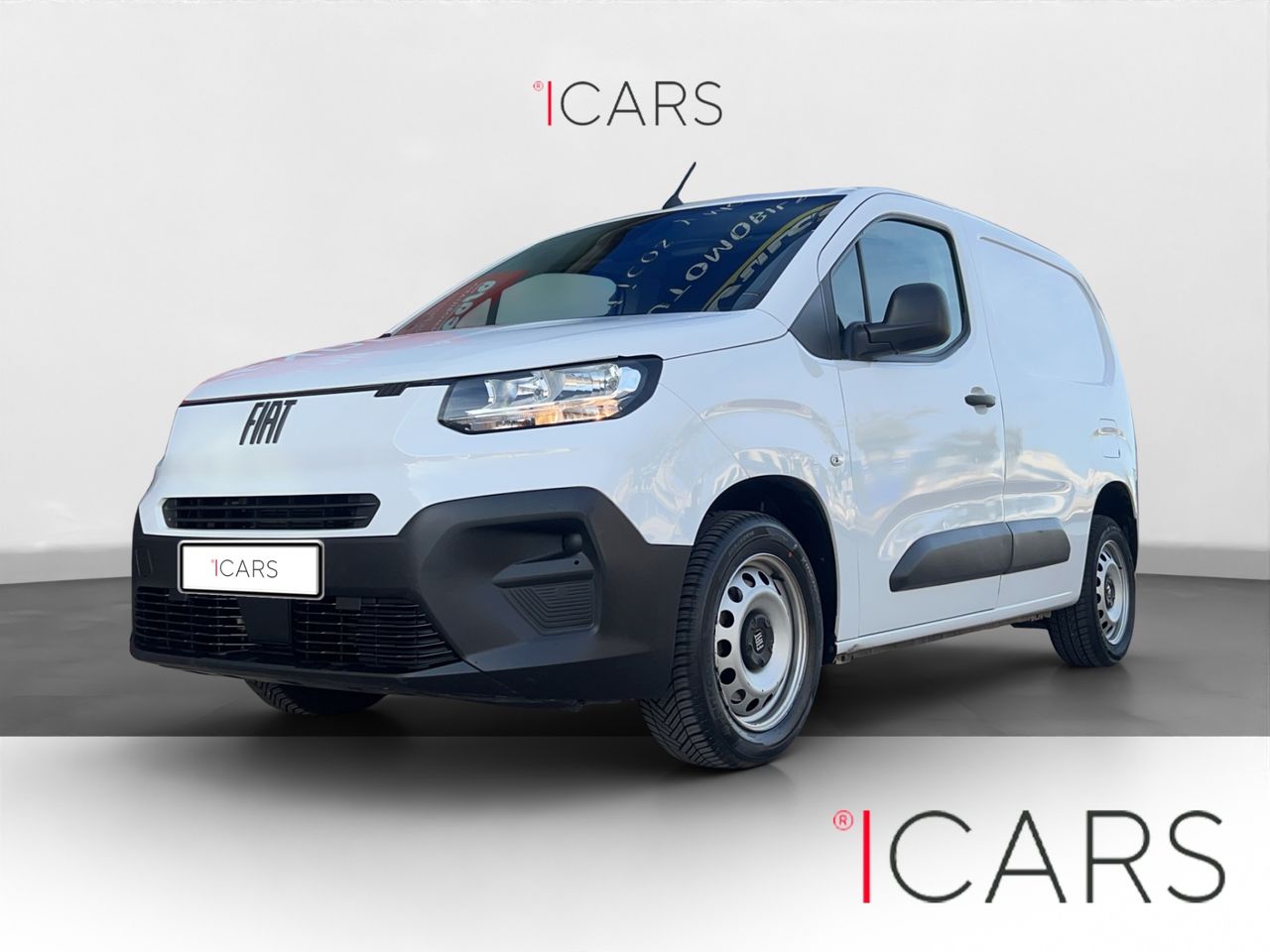 Fiat Doblò FURGÓN L1 BLUEHDI 1.5 L 1000KG 100CV