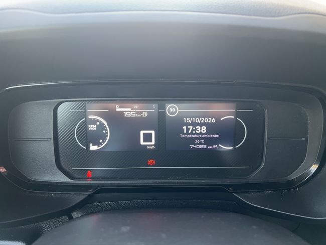 Fiat Doblò FURGÓN L1 BLUEHDI 1.5 L 1000KG 100CV - Foto 10