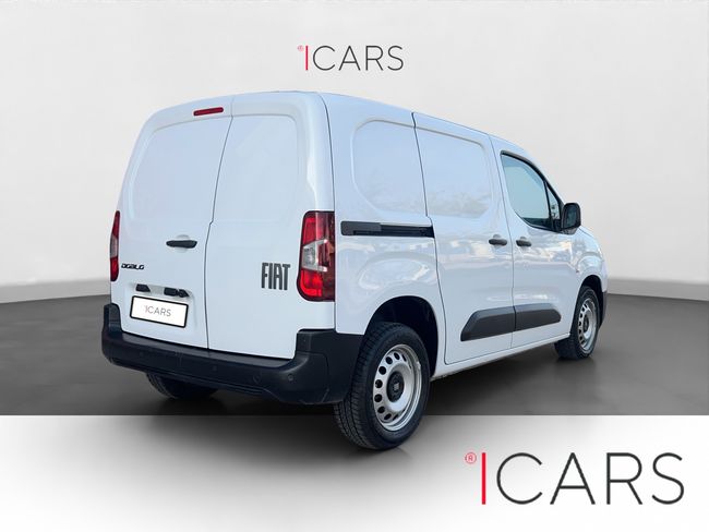 Fiat Doblò FURGÓN L1 BLUEHDI 1.5 L 1000KG 100CV - Foto 8