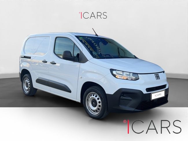 Fiat Doblò FURGÓN L1 BLUEHDI 1.5 L 1000KG 100CV - Foto 9