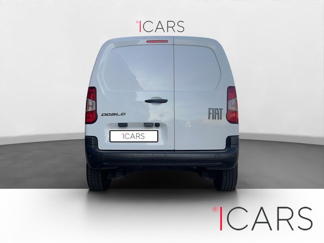 Fiat Doblò FURGÓN L1 BLUEHDI 1.5 L 1000KG 100CV - Foto 6