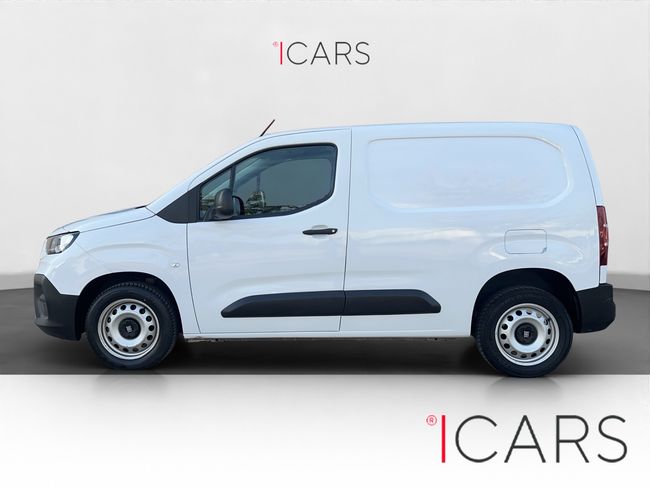 Fiat Doblò FURGÓN L1 BLUEHDI 1.5 L 1000KG 100CV - Foto 4
