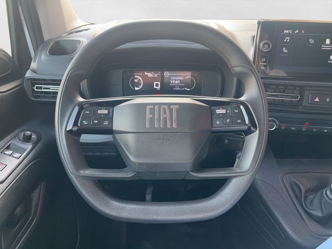 Fiat Doblò FURGÓN L1 BLUEHDI 1.5 L 1000KG 100CV - Foto 13