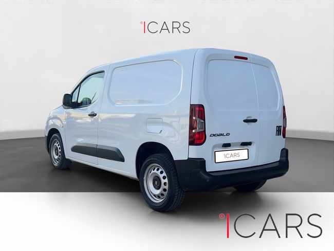 Fiat Doblò FURGÓN L1 BLUEHDI 1.5 L 1000KG 100CV - Foto 5