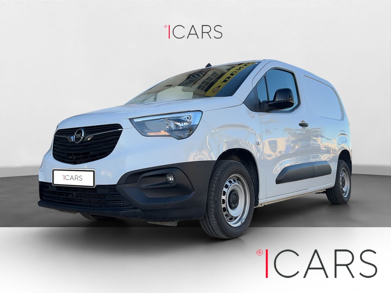 Opel Combo Cargo 1.5 100HP S&S MT E6 3 PUERTAS