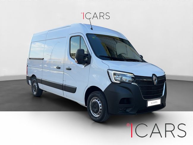 Renault Master 2.3 DCI L2H2 HKA 3.5T - Foto 12